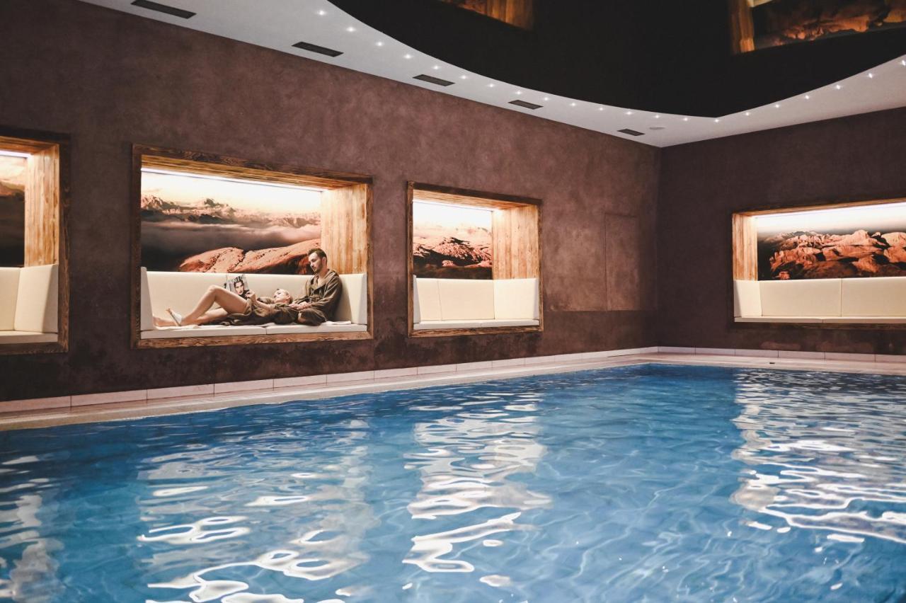 Wiesenhof Gardenresort San Leonardo in Passiria Exterior photo